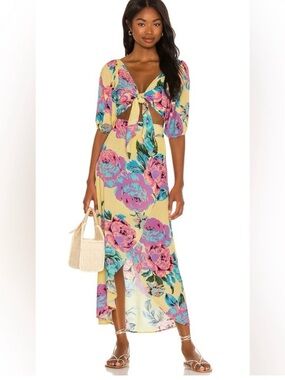 Maaji Matching Set - Cover-up & Bikini - Size M/L - NWT & NWOT ($425)!